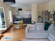 Attico arredato con terrazzo Centro storico de ferrari