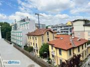 Attico arredato con terrazzo Certosa, quarto oggiaro,... Attico arredato con terrazzo Certosa, quarto oggiaro,...