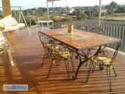 Attico arredato con terrazzo Chianchitta pallio
