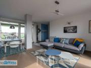 Attico arredato con terrazzo Chiesa rossa, cermenate,...