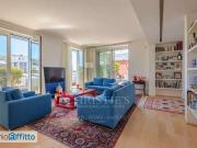 Attico arredato con terrazzo Chiesa rossa, cermenate,... Attico arredato con terrazzo Chiesa rossa, cermenate,...