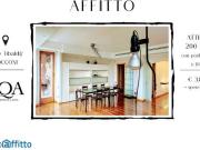 Attico arredato con terrazzo Chiesa rossa, cermenate,...