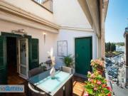 Attico arredato con terrazzo Città studi, lambrate,...