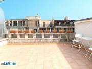 Attico arredato con terrazzo Città studi, lambrate,...