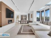 Attico arredato con terrazzo Città studi, lambrate,...