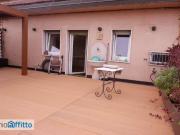 Attico arredato con terrazzo Città studi, lambrate,...