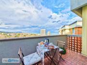 Attico arredato con terrazzo Civitanova Marche