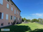 Attico arredato con terrazzo Colli