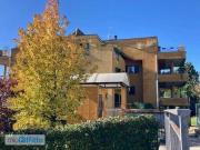 Attico arredato con terrazzo Como Attico arredato con terrazzo Como