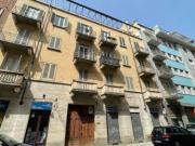 Attico arredato con terrazzo Crocetta