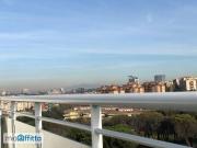 Attico arredato con terrazzo Eur, laurentino,...