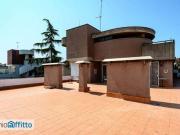 Attico arredato con terrazzo Eur, laurentino,... Attico arredato con terrazzo Eur, laurentino,...