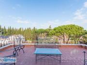 Attico arredato con terrazzo Flaminio, fleming, vigna...