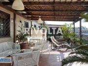 Attico arredato con terrazzo Flaminio, fleming, vigna...