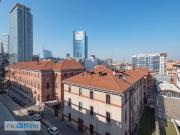 Attico arredato con terrazzo Garibaldi, isola,...