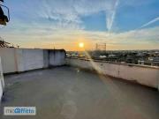 Attico arredato con terrazzo Marconi, ostiense, san paolo