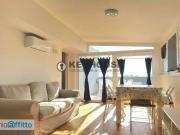 Attico arredato con terrazzo Marconi, ostiense, san paolo