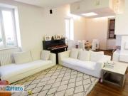 Attico arredato con terrazzo Marconi, ostiense, san paolo