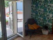 Attico arredato con terrazzo Messina Attico arredato con terrazzo Messina