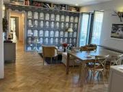 Attico arredato con terrazzo Milano