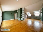 Attico arredato con terrazzo Milano