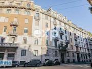 Attico arredato con terrazzo Milano