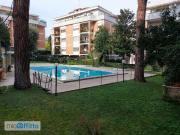 Attico arredato con terrazzo Monteverde, gianicolense