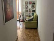 Attico arredato con terrazzo Murri