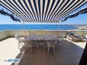 Attico arredato con terrazzo Nettuno