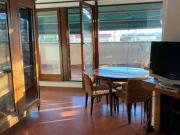 Attico arredato con terrazzo Nuovo salario, prati...