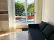 Attico arredato con terrazzo P.ta genova, romolo, solari