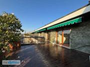 Attico arredato con terrazzo P.ta genova, romolo, solari