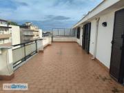 Attico arredato con terrazzo Palermo