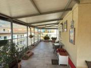 Attico arredato con terrazzo Palermo
