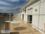 Attico arredato con terrazzo Palermo Attico arredato con terrazzo Palermo
