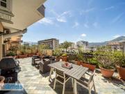 Attico arredato con terrazzo Palermo