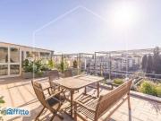 Attico arredato con terrazzo Parioli, pinciano