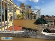 Attico arredato con terrazzo Parioli, pinciano