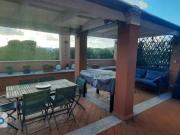 Attico arredato con terrazzo Parioli, pinciano