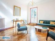 Attico arredato con terrazzo Parioli, pinciano
