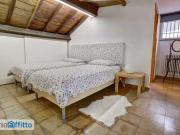 Attico arredato con terrazzo Parioli, pinciano