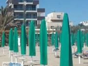 Attico arredato con terrazzo Pesaro