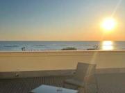 Attico arredato con terrazzo Pescara