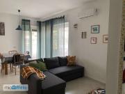 Attico arredato con terrazzo Portuense, magliana