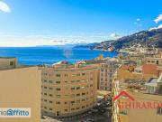 Attico arredato con terrazzo Pra' voltri