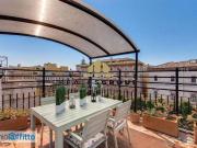 Attico arredato con terrazzo Prati, delle vittorie,...