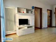 Attico arredato con terrazzo Ravenna