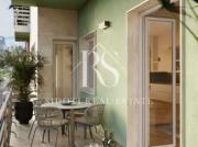 Attico arredato con terrazzo Repubblica, stazione centrale