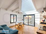 Attico arredato con terrazzo Repubblica, stazione centrale