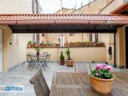 Attico arredato con terrazzo S.giovanni, esquilino, san...